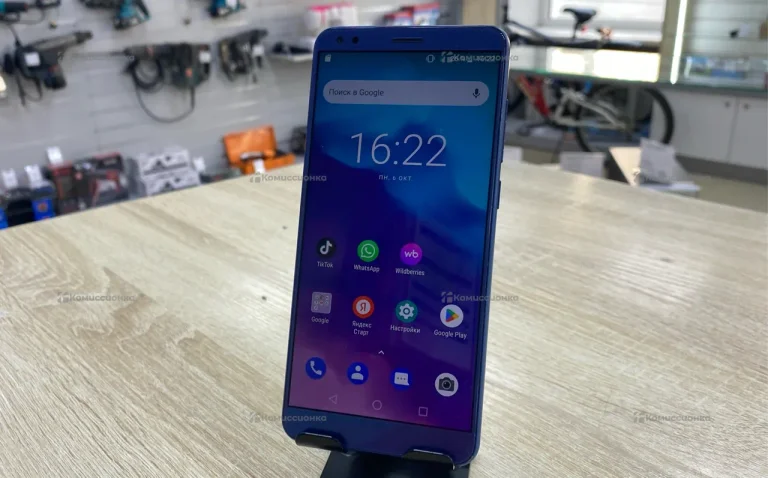 ZTE Blade V9 4/64 ГБ