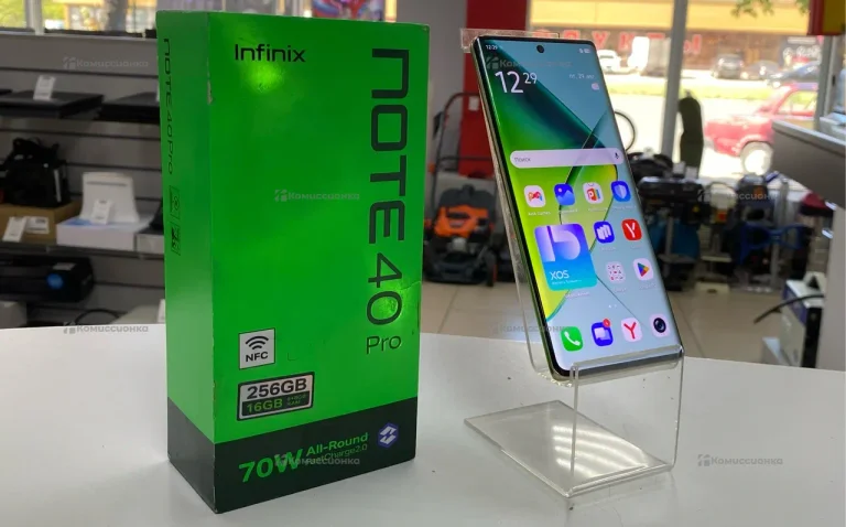 Infinix Note 40 Pro 8/256GB