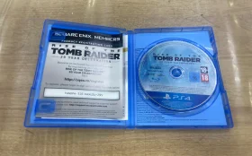 Купить Диск PS4 Rise Of The Tomb Raider б/у , в Самара Цена:1200рублей