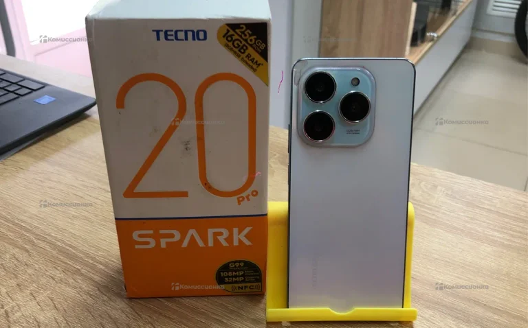 Tecno spark 20 pro 8/256