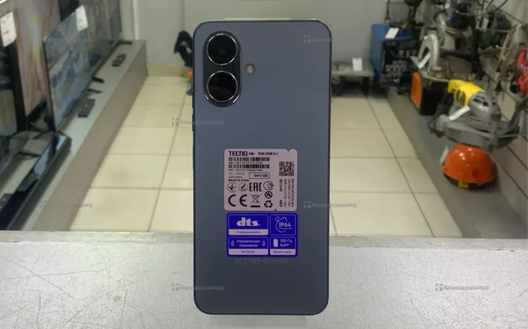 Tecno Spark Go 2 3/64 ГБ