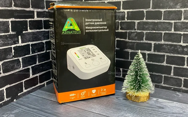 Тонометр asinatech