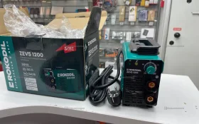 Сварочный аппарат erekodil Zeus 1200
