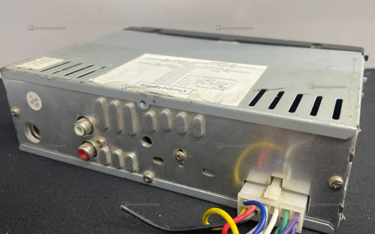 Автомагнитола Pioneer PA-784