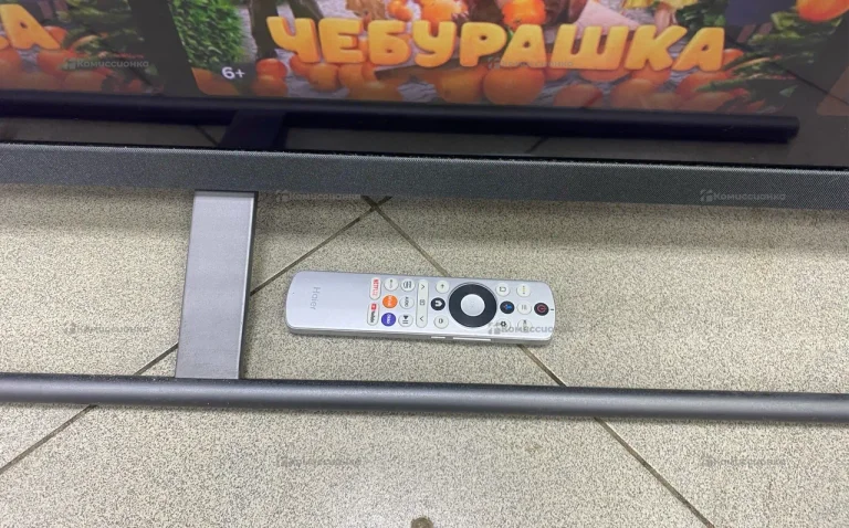 Телевизор Haier 65 Smart TV AX Pro