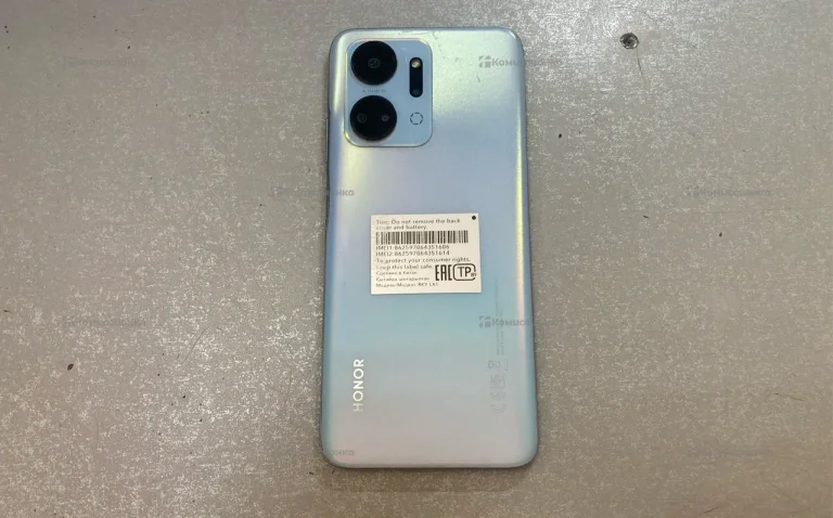 Honor x7a 4/128