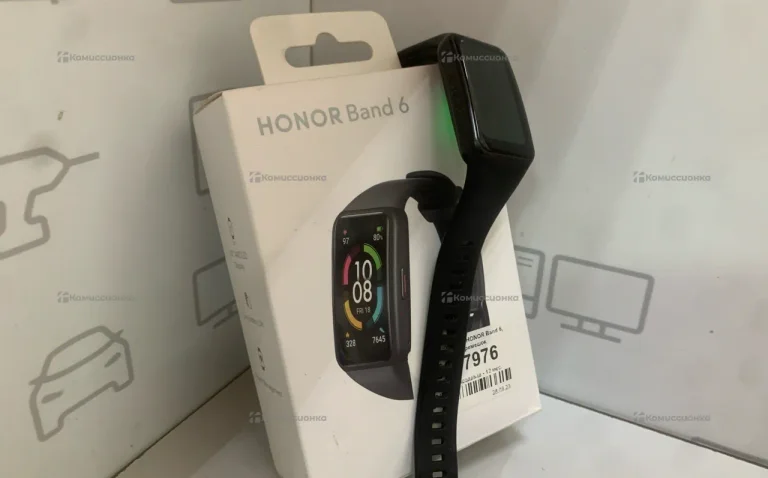 часы Honor Band 6