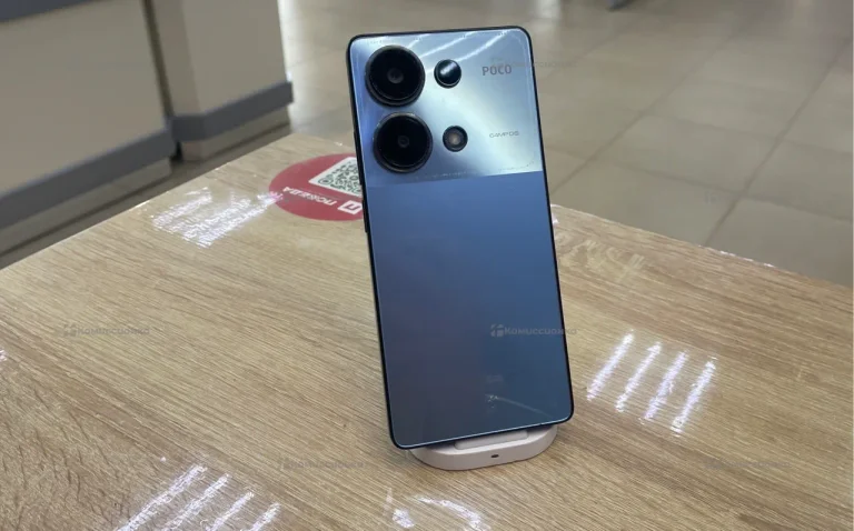 Xiaomi POCO M6 Pro 12/512Gb