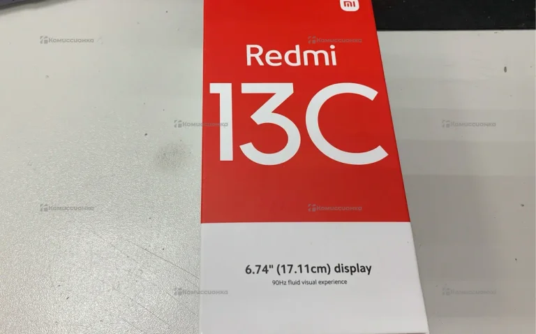 Xiaomi Redmi 13C 8/256 ГБ