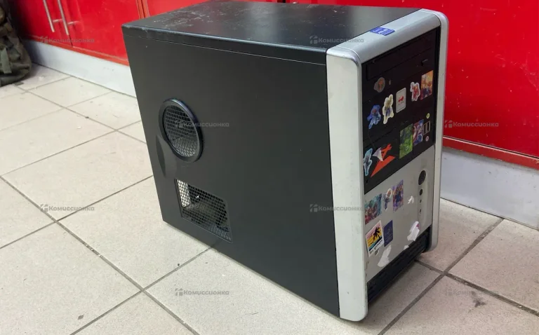 Системный блок  in win