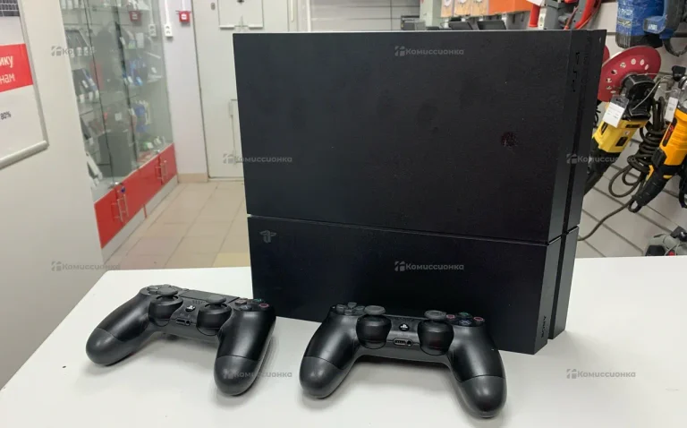 Приставка Sony PlayStation fat 500gb