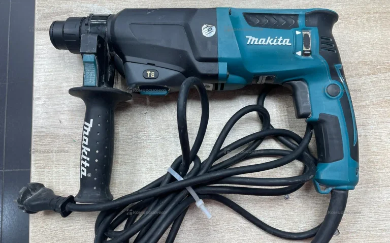 Перфоратор makita HR2610