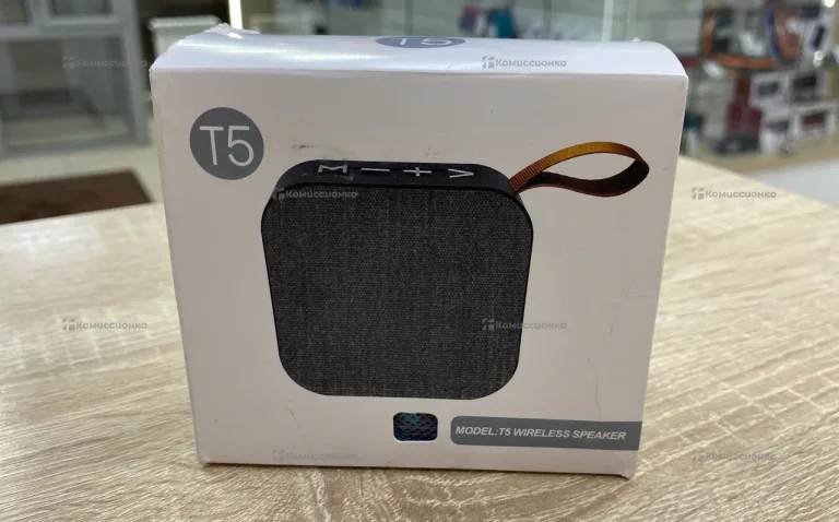 Колонка  BY T5