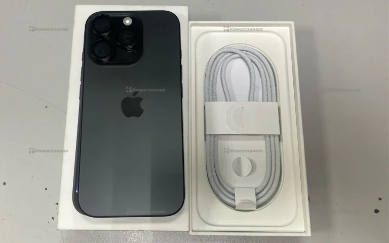 Apple iPhone 16 Pro 256ГБ