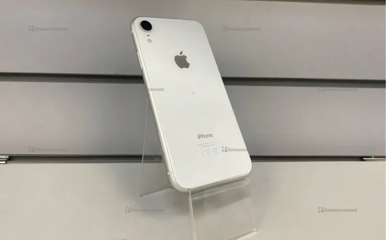 Apple iPhone XR 3/64 ГБ