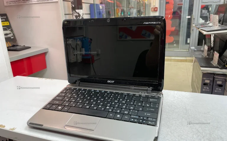 Ноутбук  acer