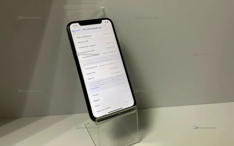 Apple iPhone XS 4/64 ГБ