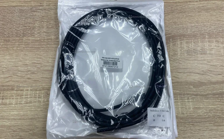 Кабель USB-c to USB-c длинный кабель