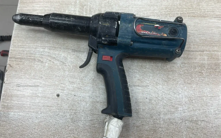 Электрический заклепочник Messer TAC500