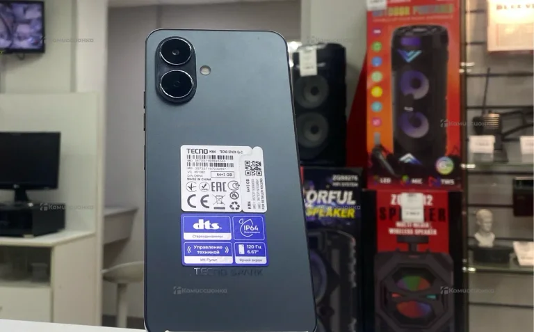 Tecno Spark Go 2 3/64 ГБ