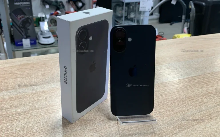 Apple Iphone 16 128Gb