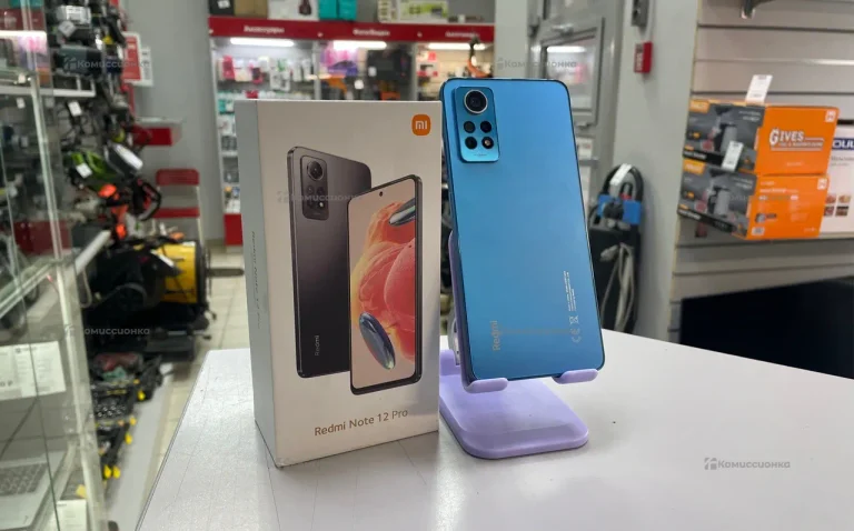 Xiaomi Redmi Note 12 Pro 8/256 ГБ