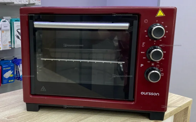 Духовой шкаф oursson