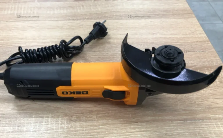 Ушм Deko DKAG750