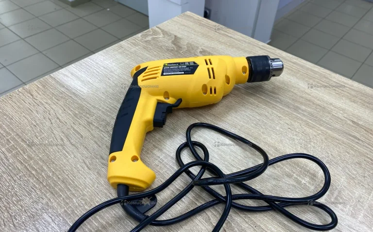Дрель Kolner KID 600V