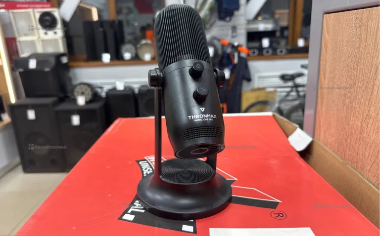 Микрофон Thronmax drill one pro