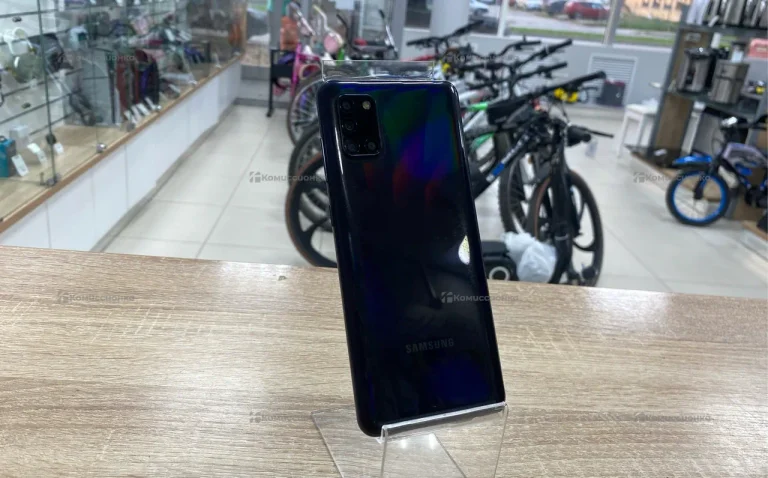 Samsung Galaxy A31 4/64 ГБ