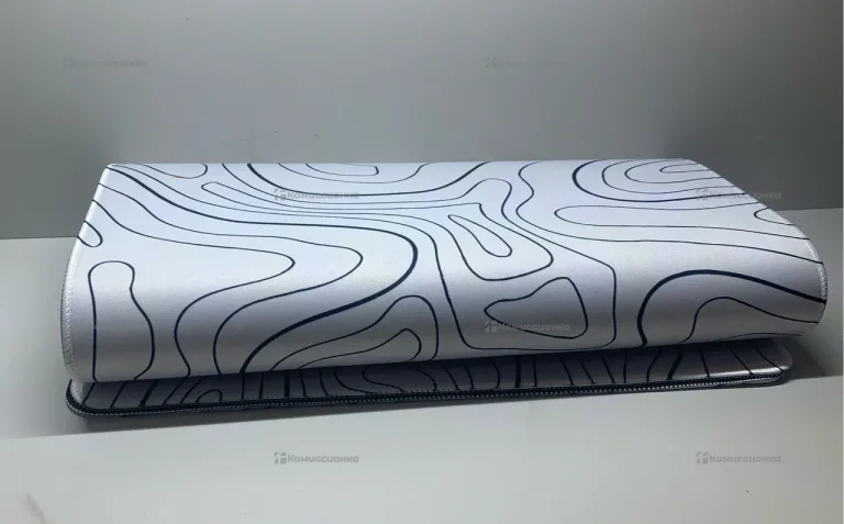 Коврик для клавиатуры и мыши большой