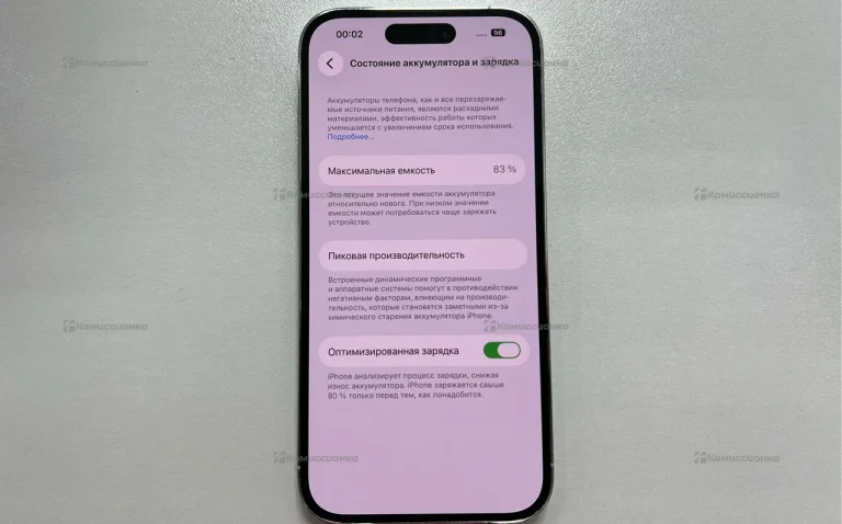 Apple iPhone 14 Pro 128 ГБ