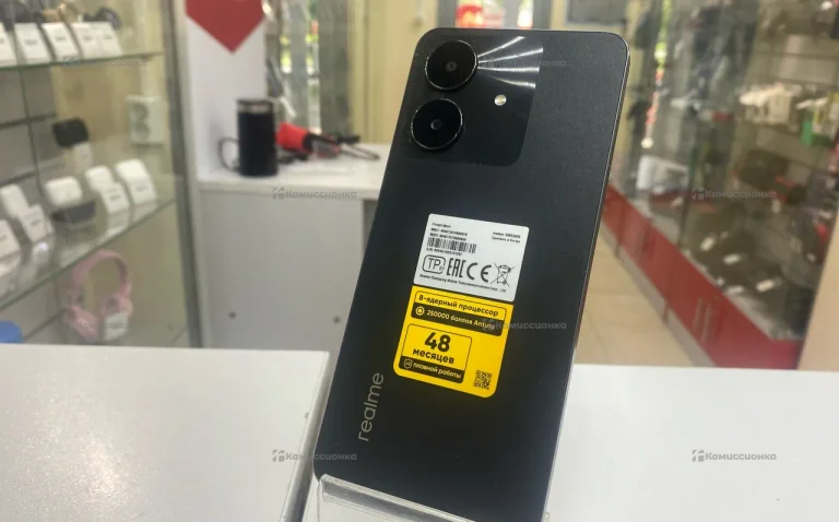 Realme Note 60x 3/64 ГБ