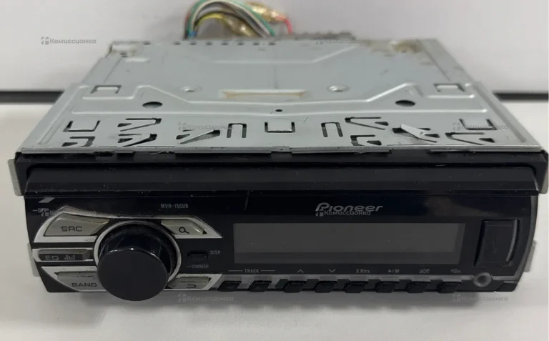 Автомагнитола Pioneer MVH-150UB