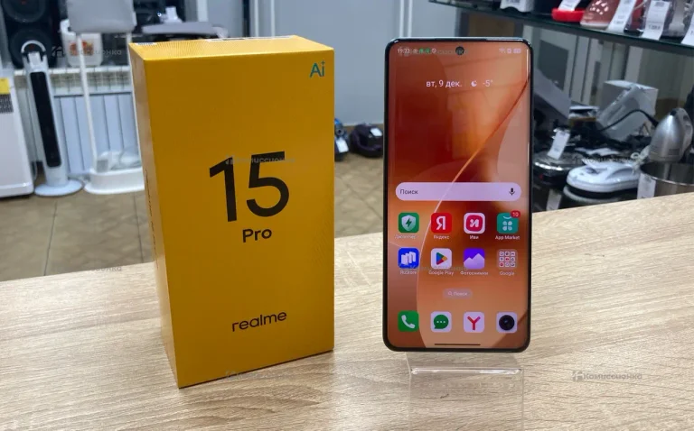 Realme 15 Pro 5G 12/512 ГБ