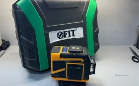 Купить Лазерный уровень FIT б/у , в Краснодар Цена:4490рублей