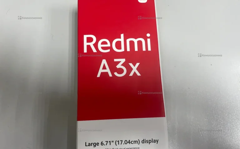 Xiaomi Redmi A3x