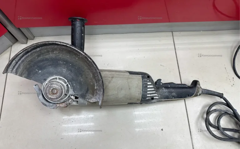 ушм интерскол  230/2600м