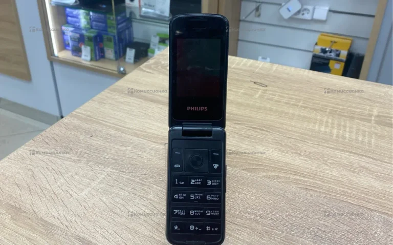 Philips Xenium E255