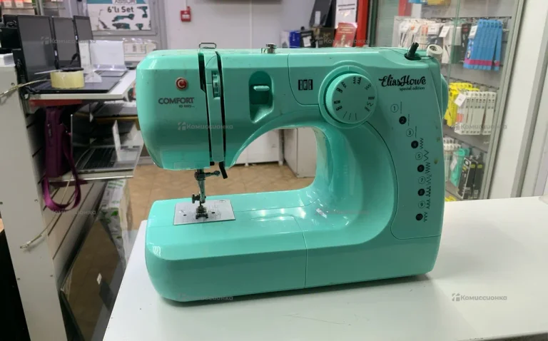 Швейная машина  comfort 25