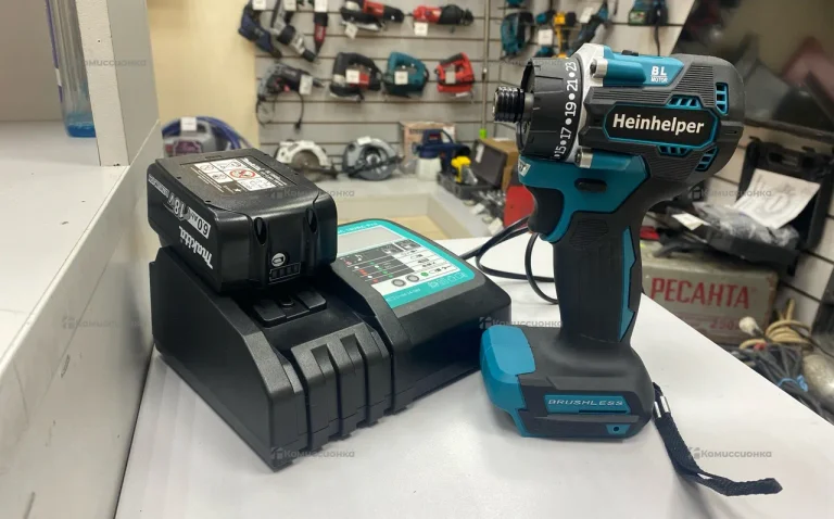 Винтоверт Heinhelper 18в реплика