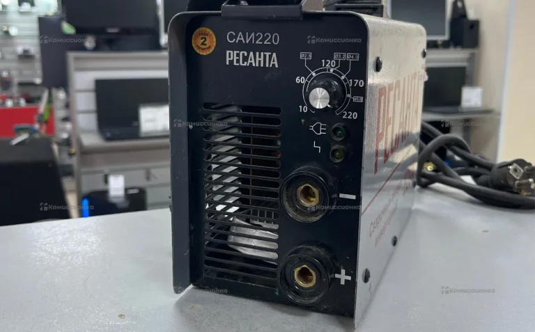 Сварочный аппарат РЕСАНТА САИ-220А