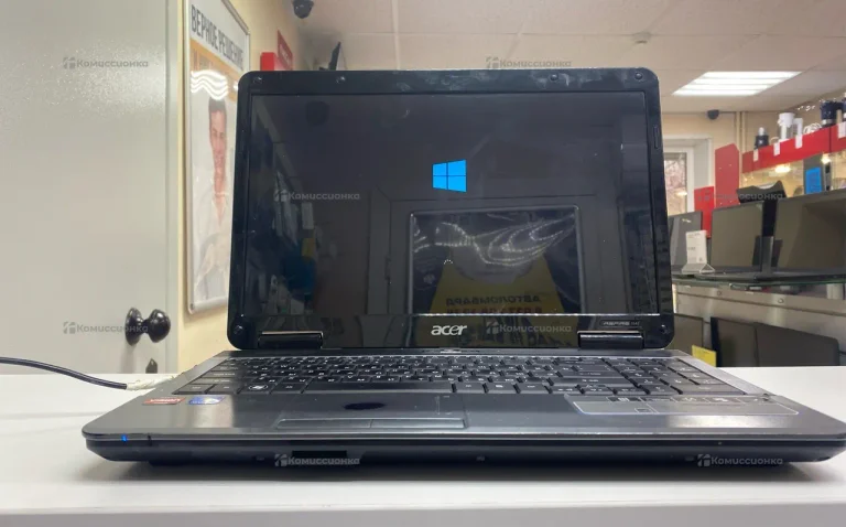Ноутбук Acer Acer Aspire 5541 AMD Athlon II M300