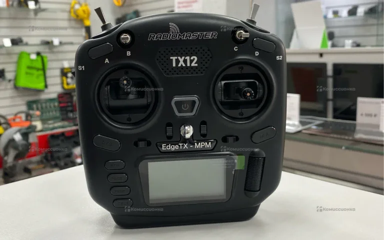 Пульт управления radiomaster tx12