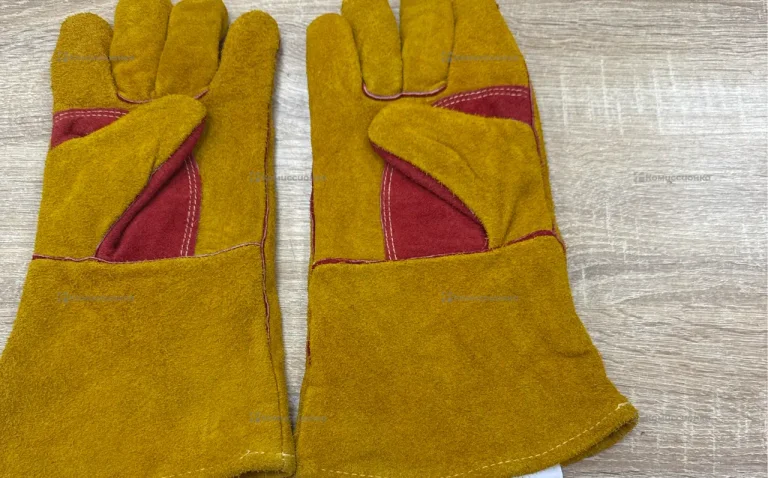 Перчатки сварочные ор