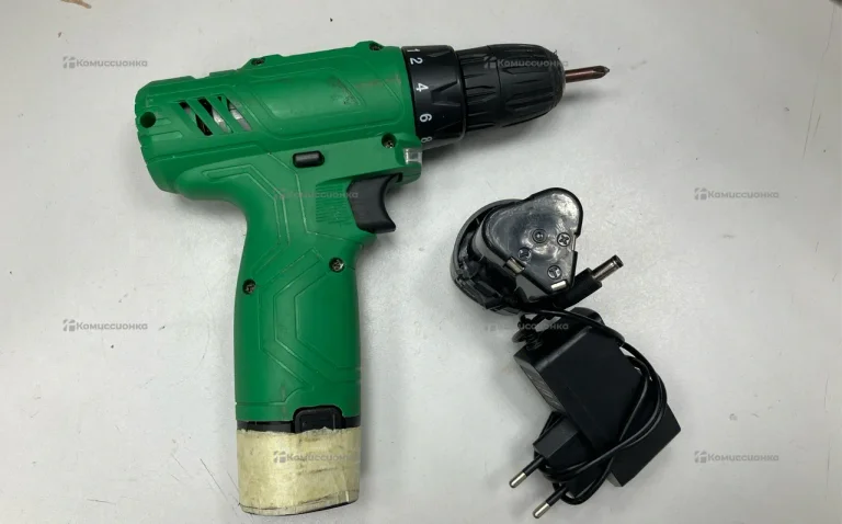 Дрель Шуруповерт ОASUs