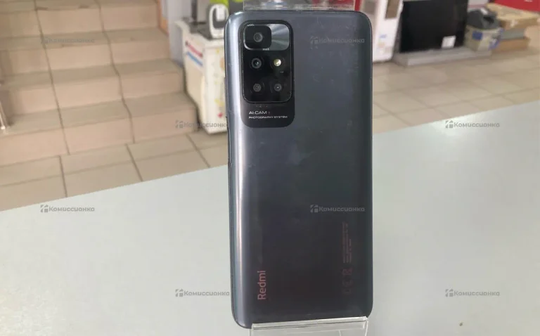 Xiaomi Redmi 10 4/128 ГБ