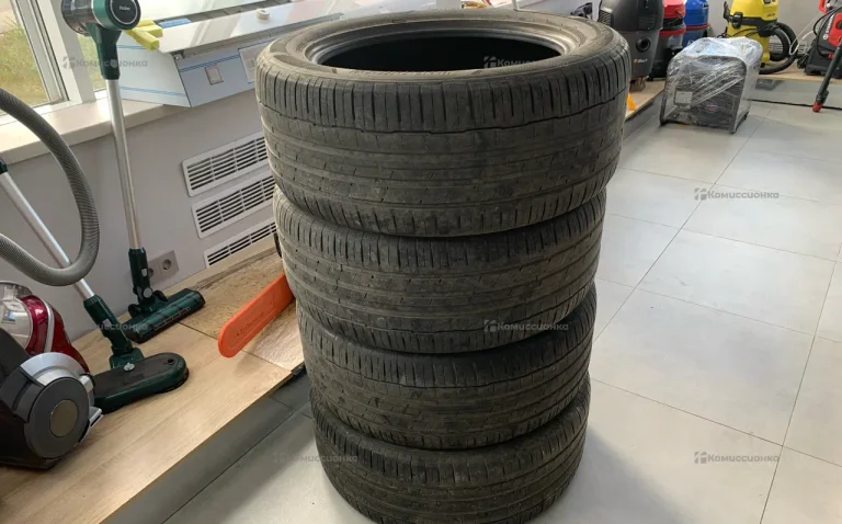 Шины Hankook ventus s1evo 3suw 265/50 R19