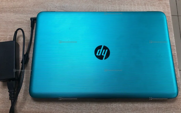 Ноутбук  hp
